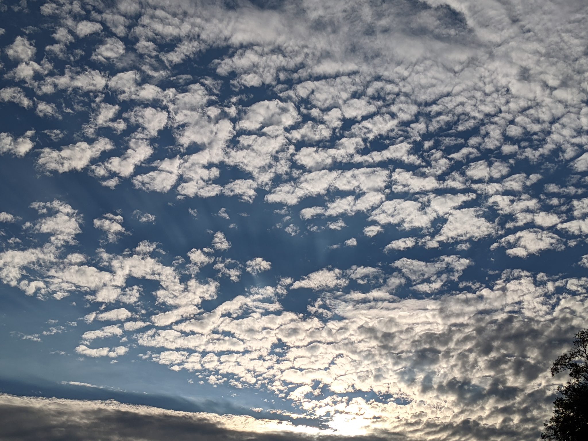 Ciel et nuages — l'air digital