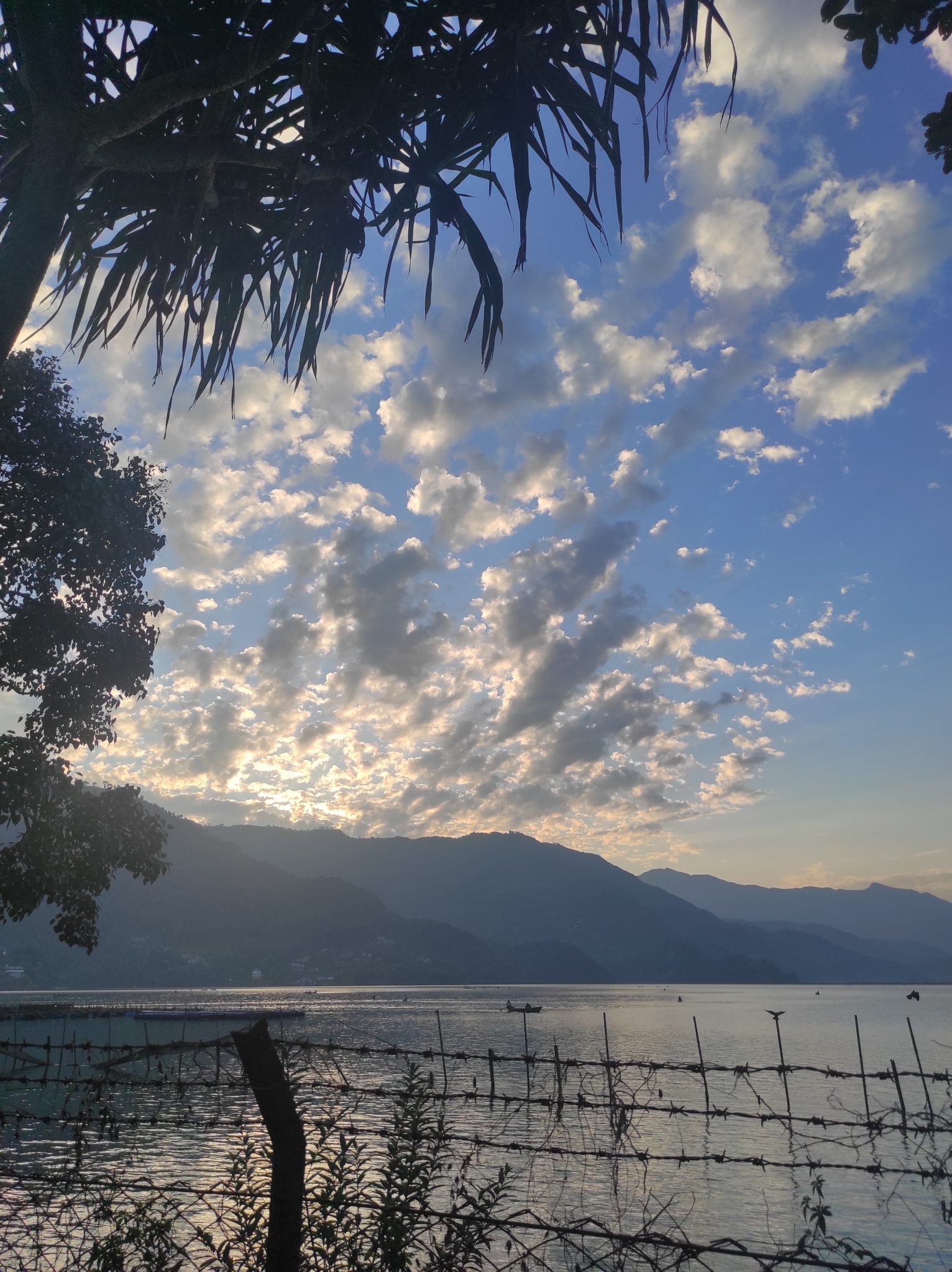 Ciel et nuages — l'air digital